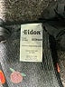 Eidon 100% Rayon Polka Dots Black Casual Dress Size XS - photo 7