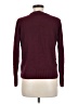 St. John's Bay Burgundy Pullover Sweater Size M (petite) - photo 2