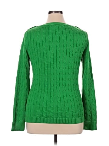 Lauren by Ralph Lauren Pullover Sweater (view 2)