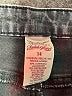 Faded Glory Hearts Gray Jeans Size 14 - photo 4