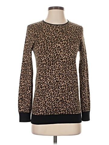 DKNY Silk Pullover Sweater (view 1)