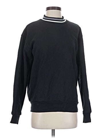 American Apparel Pullover Sweater (view 1)