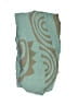 Casual Corner 100% Rayon Teal Scarf One size - photo 2