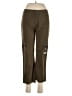 DKNY Jeans Green Cargo Pants Size 6 - photo 1