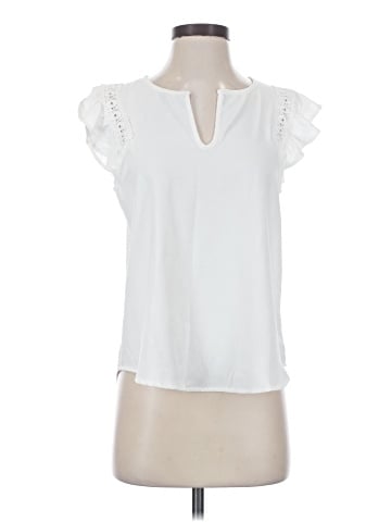Mine Sleeveless Blouse (view 1)