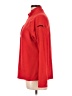 L.L.Bean 100% Polyester Red Pullover Sweater Size L - photo 5