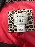 Baby Gap 100% Polyester Animal Print Pink Vest Size 6-12 mo - photo 3