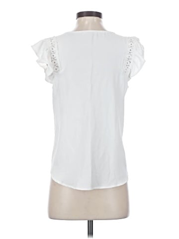 Mine Sleeveless Blouse (view 2)