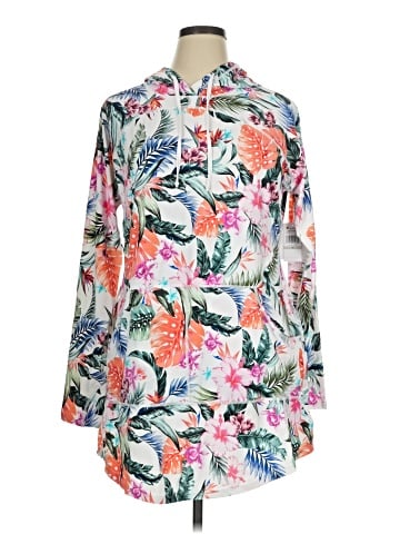 Jantzen Pullover Hoodie (view 1)