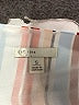 Cato 100% Polyester Orange Sleeveless Blouse Size S - photo 7