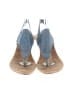 White Mountain Blue Wedges Size 7 1/2 - photo 2