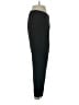 Babaton 100% Rayon Solid Black Dress Pants Size 2 - photo 4