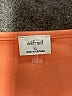 Wilfred Solid Orange Casual Dress Size XL - photo 4