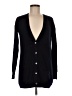 Vince. 100% Polyester Black Cardigan Size M - photo 1