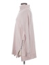 David Lerner Pink Turtleneck Sweater Size XS - photo 5