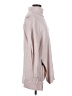 David Lerner Pink Turtleneck Sweater Size XS - photo 4