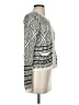 Joie Graphic Ivory Jacket Size XS - photo 4