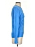 Zara Blue Pullover Sweater Size S - photo 4