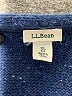 L.L.Bean Blue Cardigan Size XL - photo 7