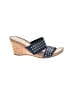 Impo Blue Wedges Size 7 1/2 - photo 1