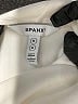 SPANX White Turtleneck Sweater Size M - photo 7