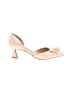 Charles David Ivory Heels Size 8 - photo 1