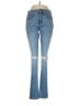Rag & Bone Hearts Blue Jeans Size 28 waist - photo 1