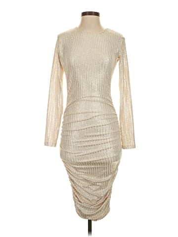 Melissa Odabash Cocktail Dress (view 1)