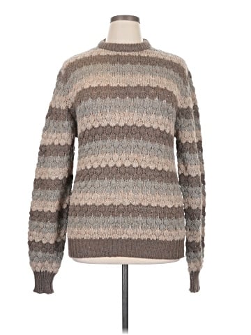 Oleg Cassini Pullover Sweater (view 1)