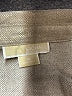 MICHAEL Michael Kors 100% Linen Tan Gold Blazer Size 14 - photo 6