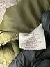 Olive and Oak 100% Cotton Green Coat Size S - photo 7