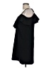 Boston Proper Solid Black Cocktail Dress Size M - photo 5