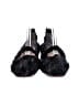 Unbranded Paisley Black Flats Size EU 40 - photo 2