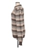 Oleg Cassini Chevron-herringbone Brown Pullover Sweater Size XL - photo 5