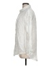 Vitamin A Ivory 3/4 Sleeve Button-Down Shirt Size L (estimated) - photo 5