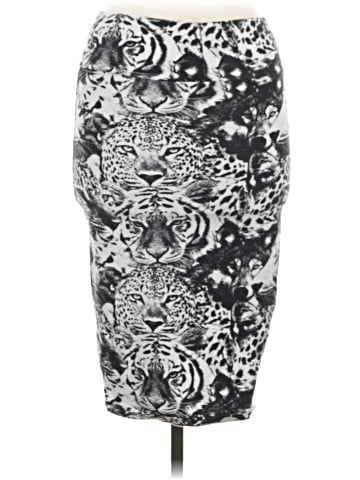 Charlotte Russe Casual Skirt (view 2)