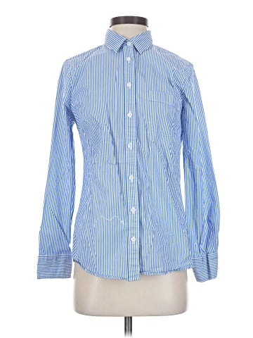 J.Crew Factory Store Long Sleeve Button-Down Shirt (view 1)