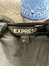 Express Black Sleeveless Blouse Size S - photo 7