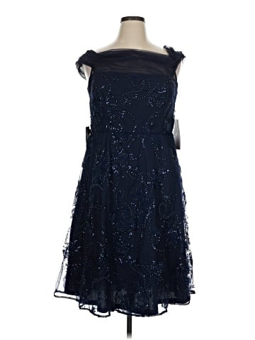 JS Collections Cocktail Dress (view 1)