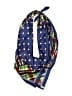 Givenchy 100% Silk Polka Dots Blue scarf One size - photo 1