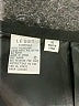Le Suit 100% Polyester Solid Black Formal Skirt Size 16 - photo 4
