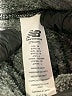New Balance 100% Polyester Gray Turtleneck Sweater Size M - photo 7