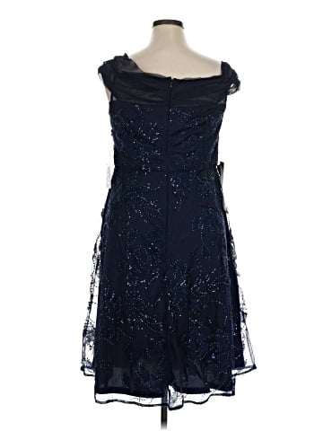 JS Collections Cocktail Dress (view 2)