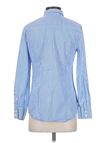 J.Crew Factory Store Long Sleeve Button-Down Shirt (view 2)