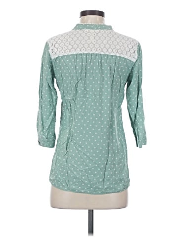 Matilda Jane 3/4 Sleeve Blouse (view 2)