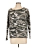 Chaser Camo Gray Long Sleeve T-Shirt Size L - photo 1