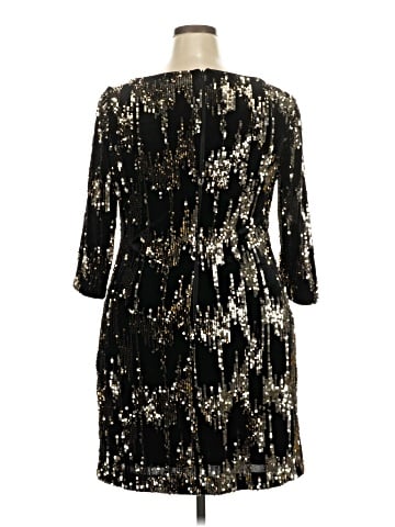 Eliza J Cocktail Dress (view 2)