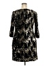 Eliza J Black Cocktail Dress Size 18 - photo 2