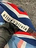 Alice + Olivia Stripes Blue Shorts Size 4 - photo 3