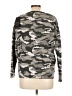 Chaser Camo Gray Long Sleeve T-Shirt Size L - photo 2